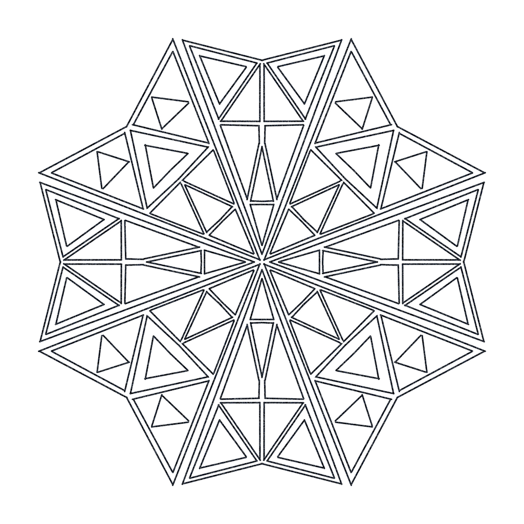 Elements Coloring Book