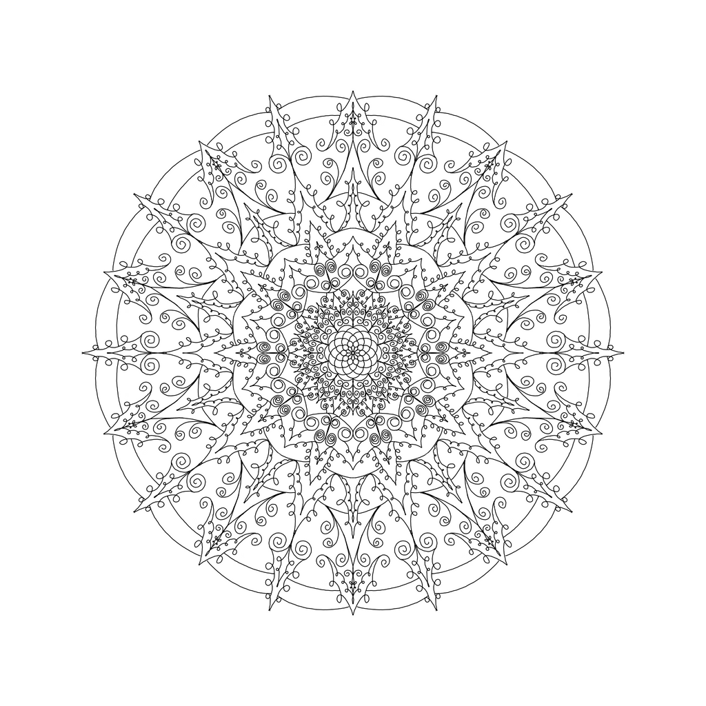 Elements Coloring Book